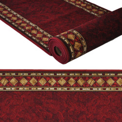 Chodnik Podgumowany AW Cheops 10 bordo