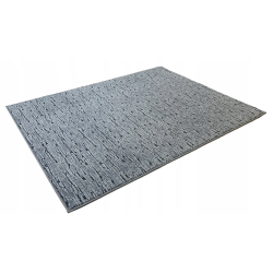 Nowoczesny Dywan 150x200 SOHO SKY BLUE 881 MIĘKKI Nowoczesny Dywan 150x200 SOHO SKY BLUE 881 MIĘKKI