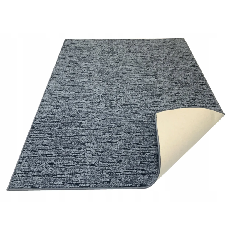 Nowoczesny Dywan 150x200 SOHO SKY BLUE 881 MIĘKKI Nowoczesny Dywan 150x200 SOHO SKY BLUE 881 MIĘKKI