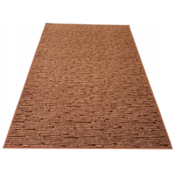 Nowoczesny Dywan 100x150 SOHO RUSSET 772 MIĘKKI
