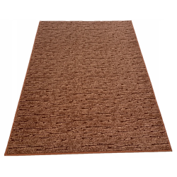 Nowoczesny Dywan 100x150 SOHO RUSSET 772 MIĘKKI