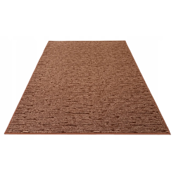 Nowoczesny Dywan 100x150 SOHO RUSSET 772 MIĘKKI