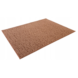 Nowoczesny Dywan 100x150 SOHO RUSSET 772 MIĘKKI