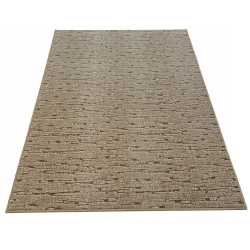 Nowoczesny Dywan 150x200 SOHO CAMEL 336 MIĘKKI