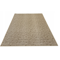 Nowoczesny Dywan 150x200 SOHO CAMEL 336 MIĘKKI