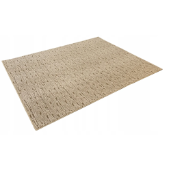 Nowoczesny Dywan 150x200 SOHO CAMEL 336 MIĘKKI