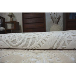 Dywan AKRYL YAZZ 7656 Kahve 133x190cm Dywan AKRYL YAZZ 7656 Kahve 133x190cm
