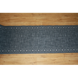 CHODNIK PODGUMOWANY SARAH 90 SZARY 80 CM AW NOWOŚĆ