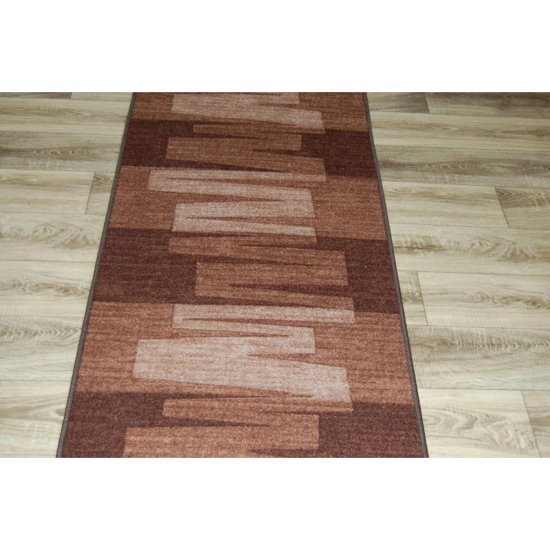 CHODNIK PODGUMOWANY Via Veneto 44 brąz 67 cm