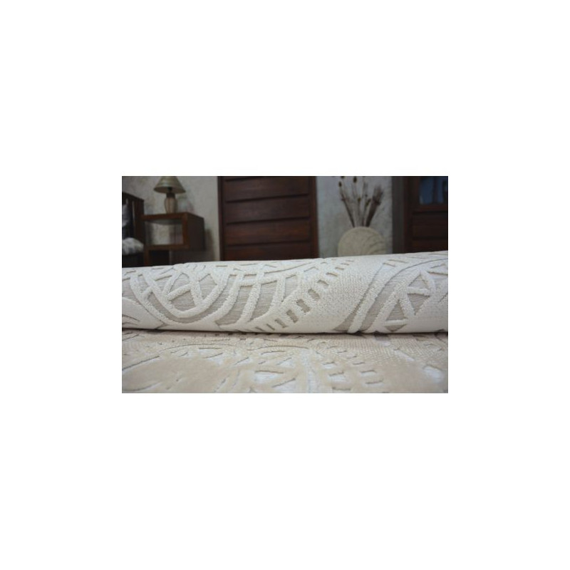 Dywan AKRYL YAZZ 7656 Kahve 200x290cm Dywan AKRYL YAZZ 7656 Kahve 200x290cm