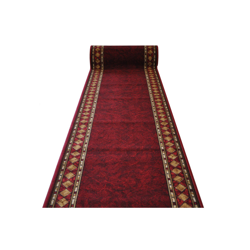 Chodnik Podgumowany AW Cheops 10 bordo