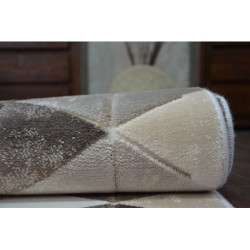 Dywan AKRYL YAZZ 7660 D.Beige/Brown 160x220cm Dywan AKRYL YAZZ 7660 D.Beige/Brown 160x220cm