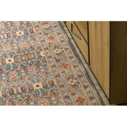 Dywan LEGEND 468 12 GB500 wełniany OSTA - Ornament, ramka eskluzywny beż / szary 160x230cm Dywan LEGEND 468 12 GB500 wełniany OSTA - Ornament, ramka eskluzywny beż / szary 160x230cm