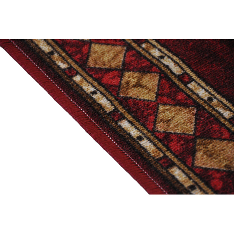 Chodnik Podgumowany AW Cheops 10 bordo
