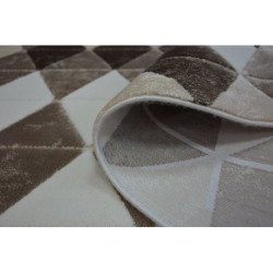 Dywan AKRYL YAZZ 7660 D.Beige/Brown 200x290cm Dywan AKRYL YAZZ 7660 D.Beige/Brown 200x290cm