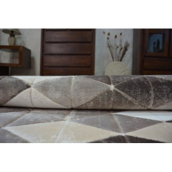 Dywan AKRYL YAZZ 7660 D.Beige/Brown 200x290cm Dywan AKRYL YAZZ 7660 D.Beige/Brown 200x290cm