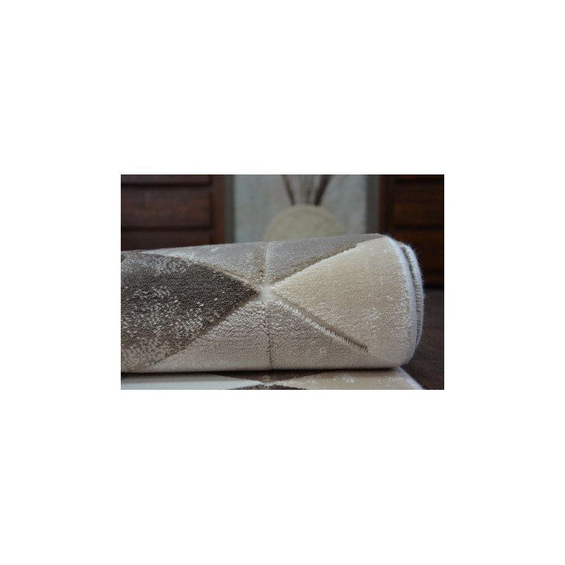 Dywan AKRYL YAZZ 7660 D.Beige/Brown 200x290cm Dywan AKRYL YAZZ 7660 D.Beige/Brown 200x290cm