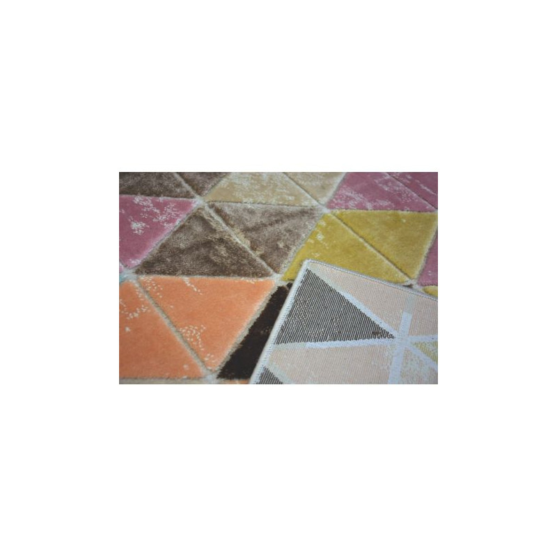 Dywan AKRYL YAZZ 7660 Pudra 200x290cm Dywan AKRYL YAZZ 7660 Pudra 200x290cm