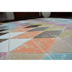 Dywan AKRYL YAZZ 7660 Pudra 200x290cm Dywan AKRYL YAZZ 7660 Pudra 200x290cm