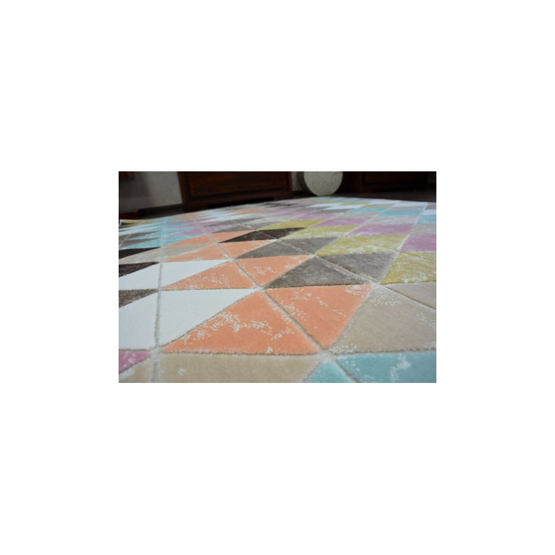 Dywan AKRYL YAZZ 7660 Pudra 200x290cm Dywan AKRYL YAZZ 7660 Pudra 200x290cm