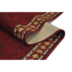 Chodnik Podgumowany AW Cheops 10 bordo