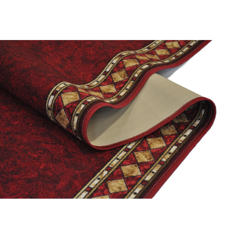 Chodnik Podgumowany AW Cheops 10 bordo