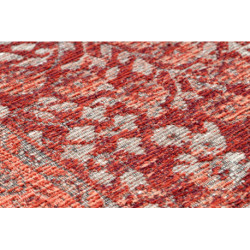 Dywan ANTIGUA 518 74 KA300 wełniany OSTA - Kwiaty, ramka płaskotkany czerwony 170x240cm Dywan ANTIGUA 518 74 KA300 wełniany OSTA - Kwiaty, ramka płaskotkany czerwony 170x240cm