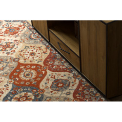 Dywan LEGEND 468 05 GB990 wełniany OSTA - Orientalny, eskluzywny beż / czerwony 240x340cm Dywan LEGEND 468 05 GB990 wełniany OSTA - Orientalny, eskluzywny beż / czerwony 240x340cm