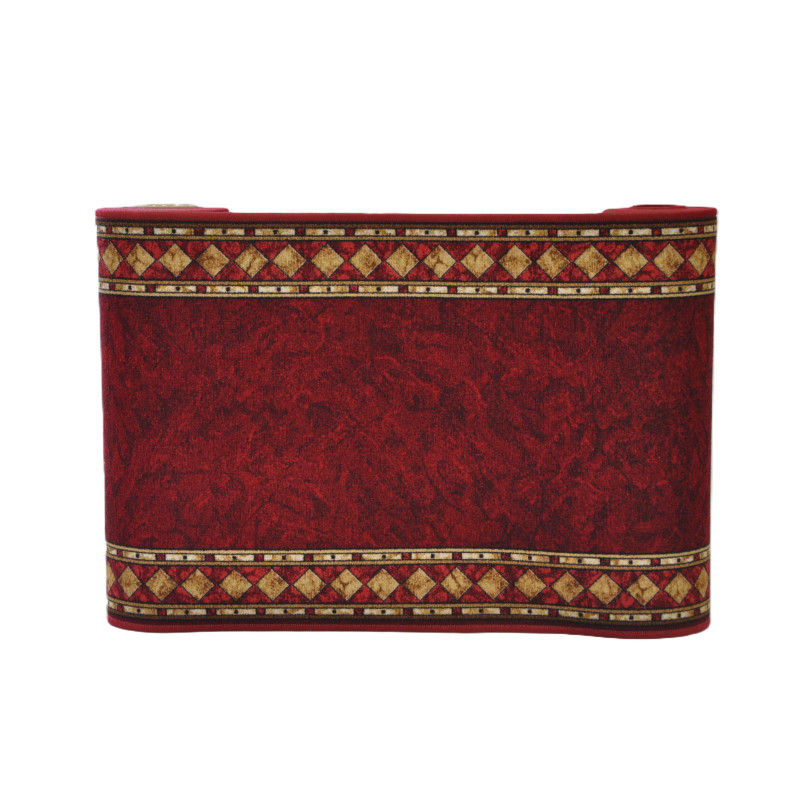 Chodnik Podgumowany AW Cheops 10 bordo