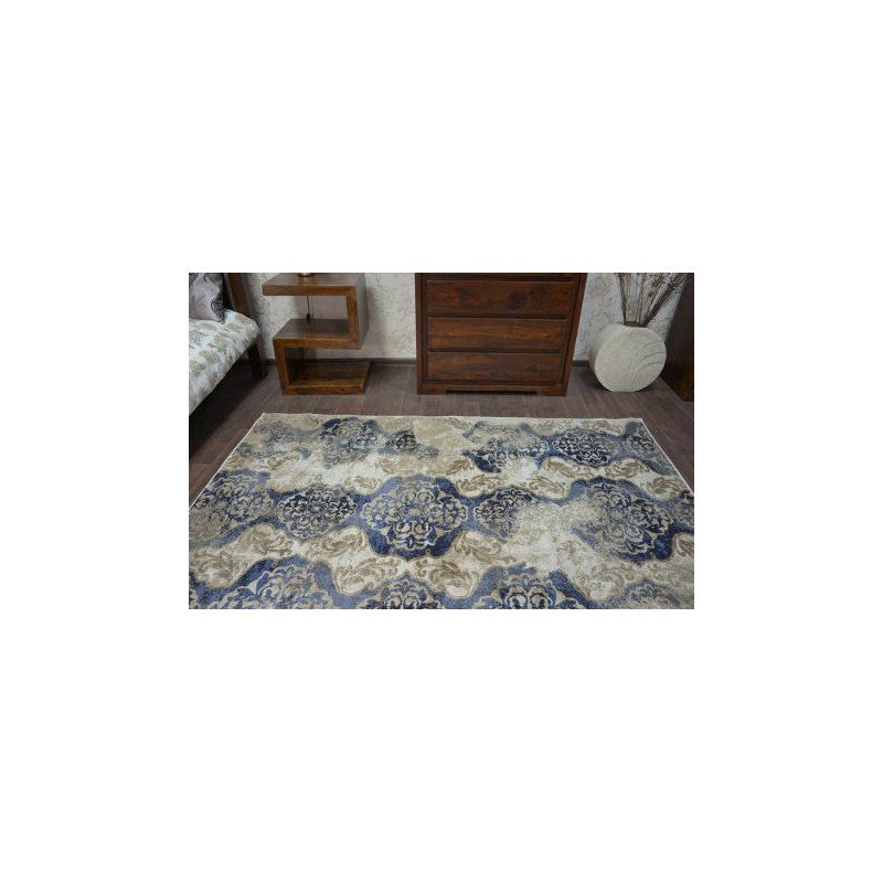 Dywan DROP JASMINE 032 Fog/Smoke 160x220cm
