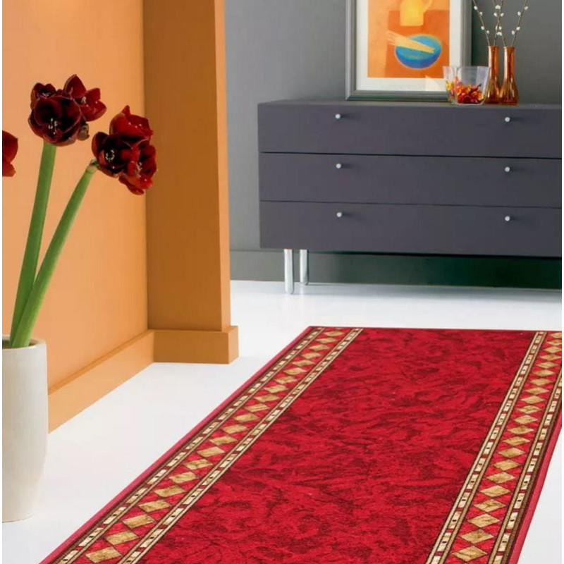 Chodnik Podgumowany AW Cheops 10 bordo