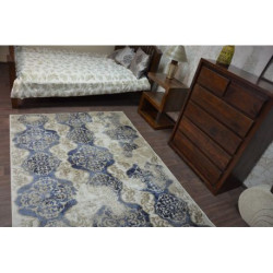 Dywan DROP JASMINE 032 Fog/Smoke 160x220cm
