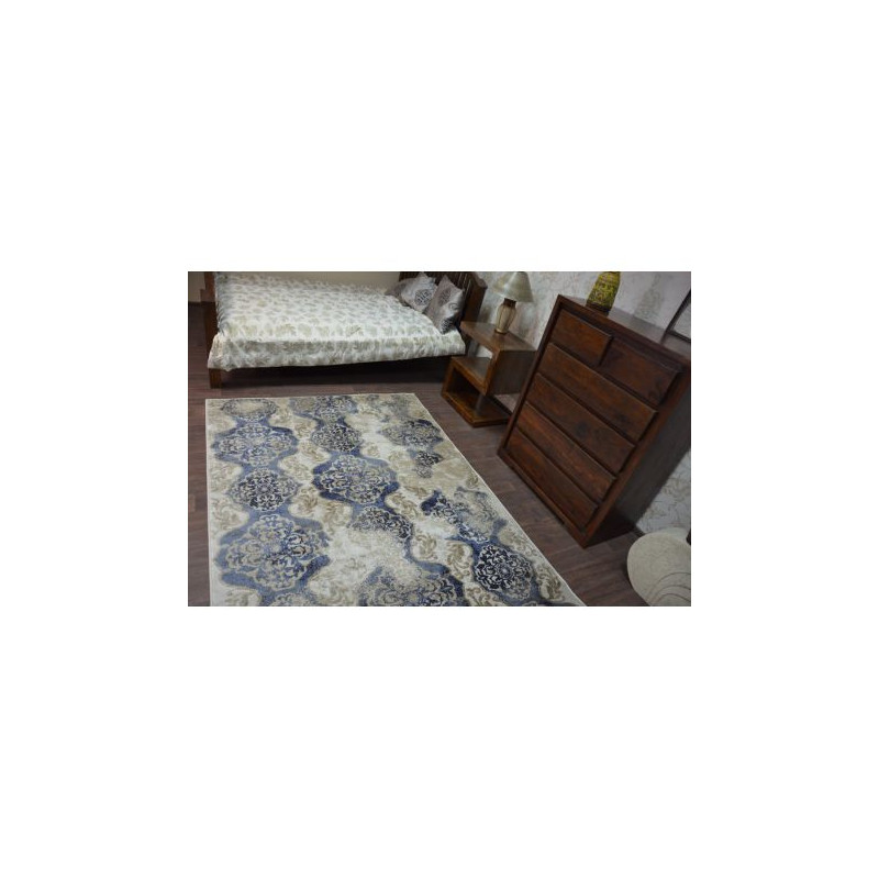Dywan DROP JASMINE 032 Fog/Smoke 160x220cm