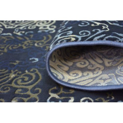 Dywan DROP JASMINE 453 D.blue 200x290cm