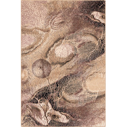 Dywan Agnella Isfahan Bellona Ciemny Beż