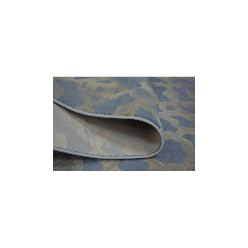 Dywan DROP JASMINE 454 L.blue/Fog 133x190cm Dywan DROP JASMINE 454 L.blue/Fog 133x190cm