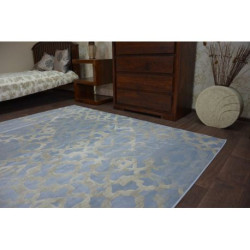 Dywan DROP JASMINE 454 L.blue/Fog 200x290cm Dywan DROP JASMINE 454 L.blue/Fog 200x290cm