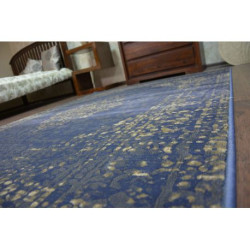 Dywan DROP JASMINE 455 D.blue 160x220cm
