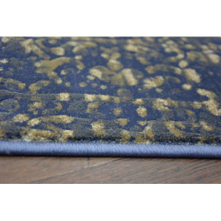 Dywan DROP JASMINE 455 D.blue 160x220cm