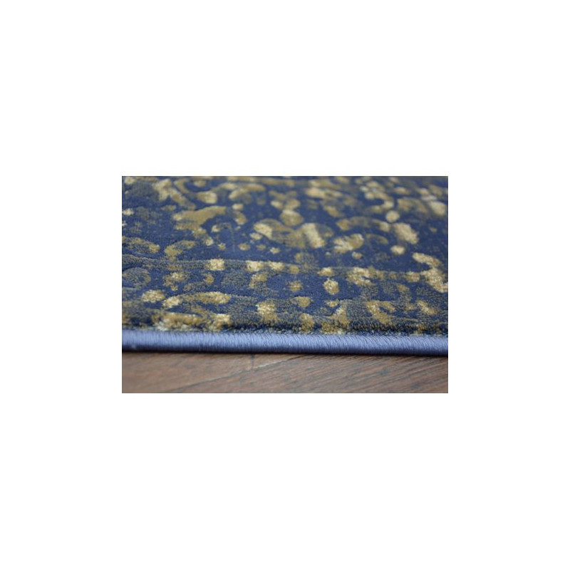 Dywan DROP JASMINE 455 D.blue 160x220cm