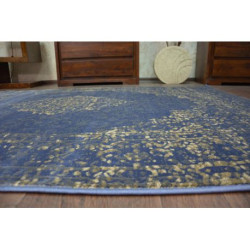 Dywan DROP JASMINE 455 D.blue 160x220cm