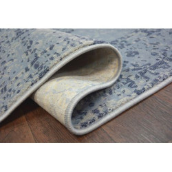 Dywan DROP JASMINE 455 L.blue 133x190cm Dywan DROP JASMINE 455 L.blue 133x190cm