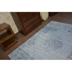 Dywan DROP JASMINE 455 L.blue 160x220cm