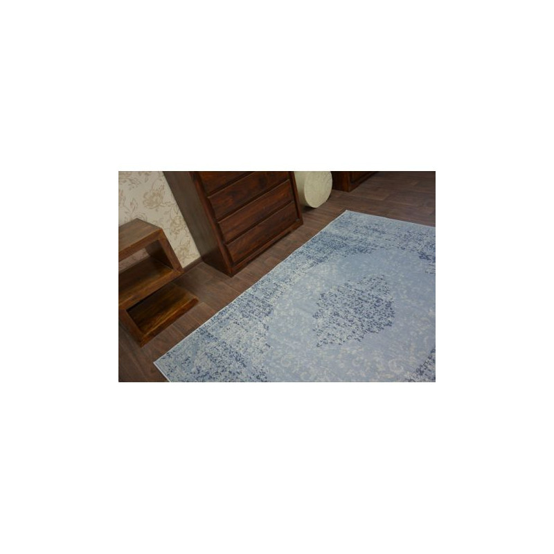 Dywan DROP JASMINE 455 L.blue 160x220cm