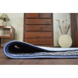 Dywan DROP JASMINE 456 D.blue 160x220cm