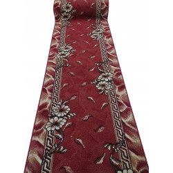CHODNIKOKAZJA !! dywanowy BCF TRIO BORDO MOCNY szer 100cm