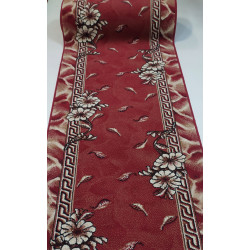 CHODNIKOKAZJA !! dywanowy BCF TRIO BORDO MOCNY szer 100cm