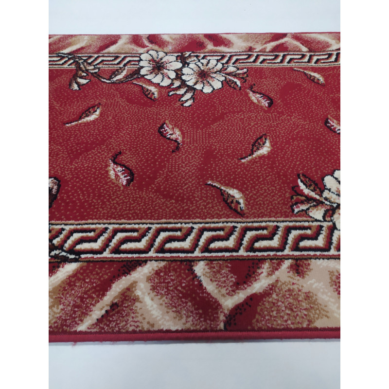 CHODNIKOKAZJA !! dywanowy BCF TRIO BORDO MOCNY szer 100cm