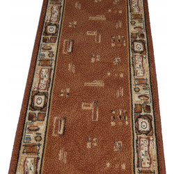 CHODNIK BCF MOCNY PICOLO Brąz szer.60cm