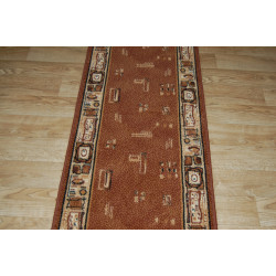 CHODNIK BCF MOCNY PICOLO Brąz szer.60cm